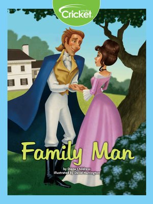 cover image of Family Man